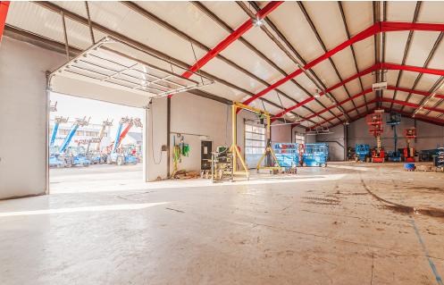 Local d'activité Gonesse 1088m² Location local d'activité Gonesse Val-d'Oise OLACT2311265 1